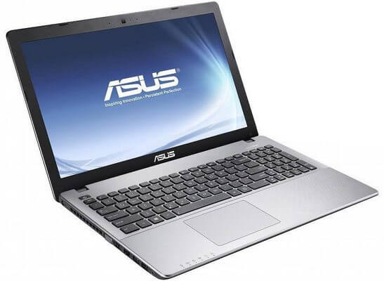 Замена жесткого диска на ноутбуке Asus K750JA